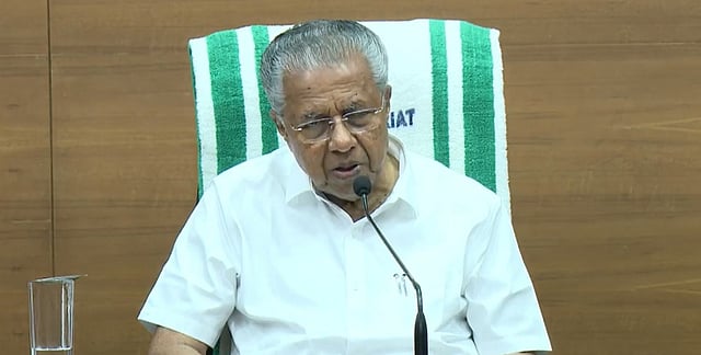 പാചകവാതക പ്രതിസന്ധി ഗൗരവതരം, സബ്സിഡി അനുവദിക്കണം; കേന്ദ്രത്തോട് മുഖ്യമന്ത്രി