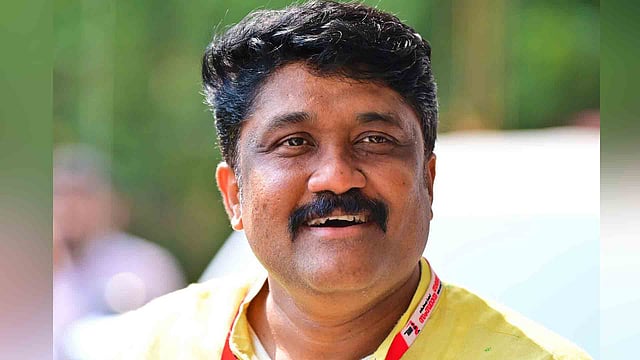 എ എ റഹീം സിപിഎം തിരുവനന്തപുരം ജില്ലാ സെക്രട്ടറി