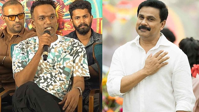 'അത് ദിലീപ് വിരുദ്ധ പ്രസ്താവനയല്ല'; മസ്തിഷ്‌ക മരണത്തിലെ ഡയലോഗിനെപ്പറ്റി കൃഷാന്ദ് 