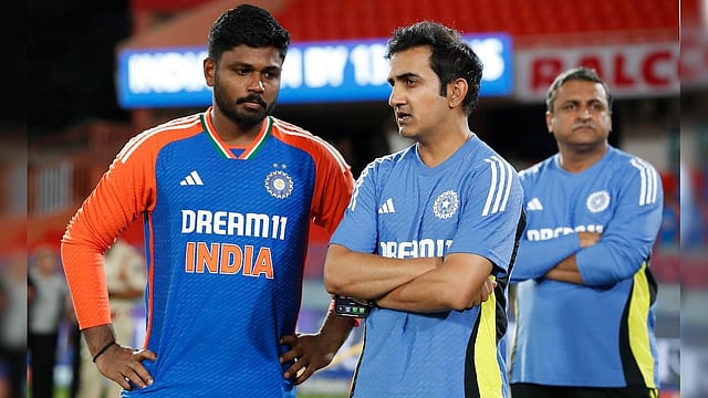 Sanju Samson