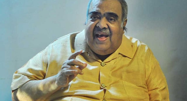 K P Unnikrishnan