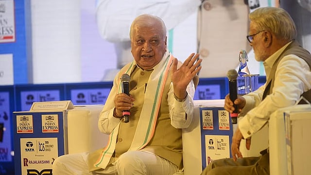 Arif Mohammed Khan