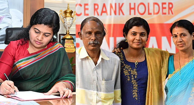 Sikha Surendran