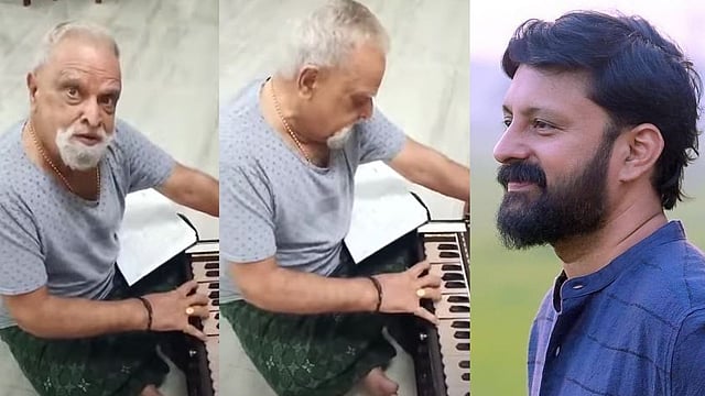 "എങ്ങനെണ്ടഡൊ വരികൾ?", 'ഈ വിഡിയോ കാണുമ്പോഴൊക്കെ മനസ് നിറയും, ഇപ്പോൾ കണ്ണുകളും'; ഭാവ​ഗായകന്റെ ഓർമയിൽ ബി കെ ഹരിനാരായണൻ