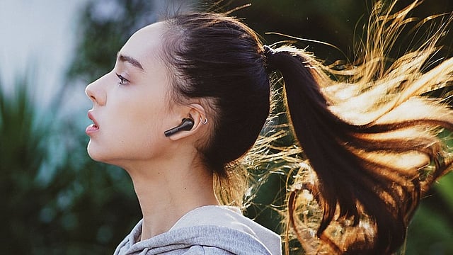 Earphone use for long time