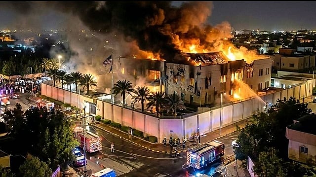 Riyadh Attack