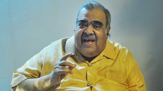 മുന് കേന്ദ്രമന്ത്രി കെ പി ഉണ്ണികൃഷ്ണന് അന്തരിച്ചു