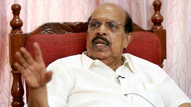 'പി സി ജോര്‍ജ് പോലും എനിക്കെതിരെ പറഞ്ഞിട്ടില്ല, ഷോണ്‍ ഓവറാണ്'; പ്രതികരിച്ച് ജി സുധാകരന്‍