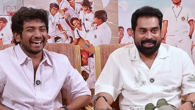 'സംവിധായകനും ഹീറോയുമൊക്കെ നാൻ താൻ സാർ! അപ്പോൾ പ്രൊഡ്യൂസർ ?; ഇല്ല റിസ്ക് മാത്രം ഞാനെടുക്കില്ല', വൈറലായി സുരാജിന്റെ വാക്കുകൾ