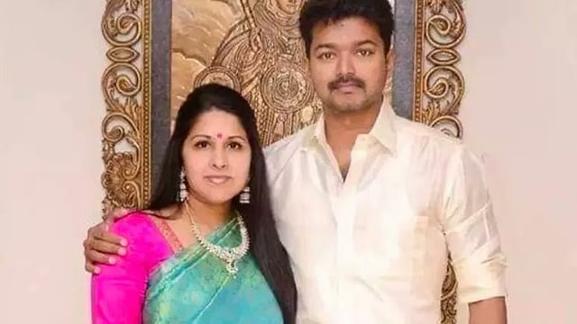 250 കോടി വാ​ഗ്ദാനം ചെയ്തു; വിജയ് - സം​ഗീത വിവാഹമോചനക്കേസ് ഒത്തുതീർപ്പിലേക്ക് ? 