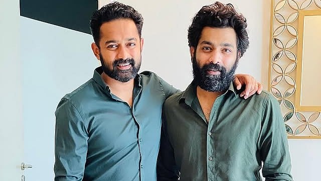 'ഞാൻ പത്താം ക്ലാസിൽ പഠിക്കുമ്പോഴാണ് ഇക്ക സിനിമയിലെത്തുന്നത്; അദ്ദേഹത്തെ അനുകരിക്കാൻ ശ്രമിക്കുന്നുവെന്ന് പറയാൻ യാതൊരു മടിയുമില്ല'