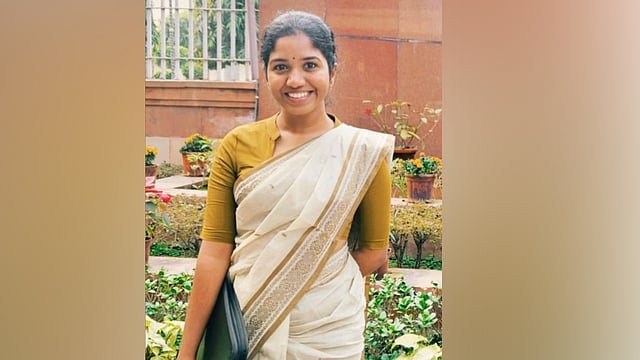 Thrissur doctor Sreelakshmi is now an IAS officer