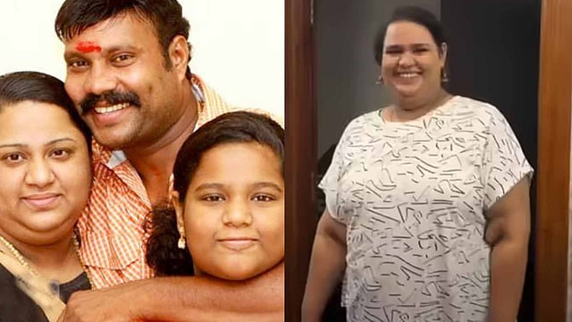 എല്ലാ സൗഭാഗ്യങ്ങള്‍ക്കും കാരണമായ സിനിമ; കലഭാവന്‍ മണി മകള്‍ക്ക് പേരിടാന്‍ കാരണമായ സംഭവം
