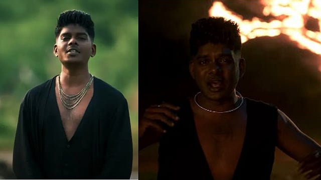 'കാത്തിരുന്ന കാലമേ...അറിവുള്ള കരം അധികാര പേനയെടുക്കട്ടെ...'; എല്‍ഡിഎഫിന്റെ പ്രചാരണ ഗാനത്തില്‍ ഇത്തവണ വേടന്‍