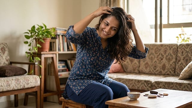മുടിയിഴകൾ ബലമുള്ളതാക്കും, ഇതുവരെ പരീക്ഷിച്ചില്ലേ ഈ വെളിച്ചെണ്ണ ഹാക്ക്!