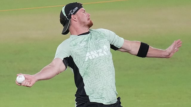 Glenn Phillips, T20 World Cup