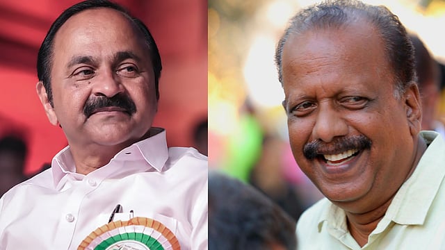 പറവൂരില് പോരാട്ടം കനക്കും; വി ഡി സതീശനെതിരെ ഇ ടി ടൈസണ്