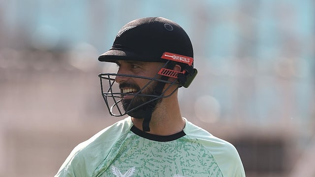 Daryl Mitchell, T20 World Cup