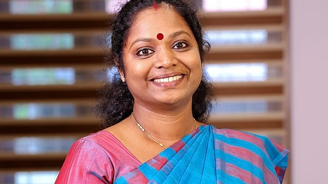 C K Asha