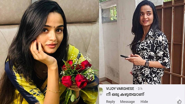 'നീയൊരു കഴുതയാണ്'; കഴുത ബുദ്ധിയില്ലാത്ത ജീവിയല്ലെന്ന് തെളിവ് നിരത്തി മീനാക്ഷിയുടെ മറുപടി