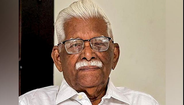 ഇന്ത്യ-പാക് യുദ്ധത്തിലെ വീരനായകന്‍, കെ ജി ജോര്‍ജ് അന്തരിച്ചു