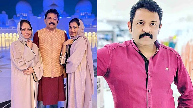 ഞാന് ബീഫ് കഴിക്കും; മക്കള് അബായ ധരിച്ചത് പ്രശ്നമായി, എനിക്കും അവര്ക്കും എന്തെങ്കിലും സംഭവിച്ചോ?: കൃഷ്ണ കുമാര്