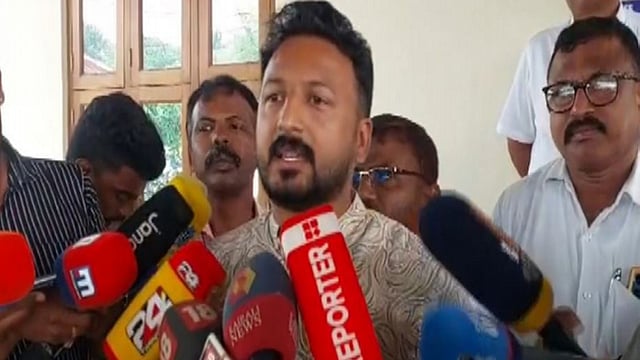 എല്ലാവരും വിശ്വാസത്തോടെ കാണുന്ന ബിംബത്തെ ഗണേഷ് കുമാര് ചൂഷണം ചെയ്തിട്ടുണ്ടോ?; ചോദ്യങ്ങളുമായി രാഹുല് മാങ്കൂട്ടത്തില്
