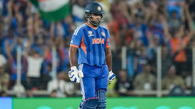 Sanju Samson