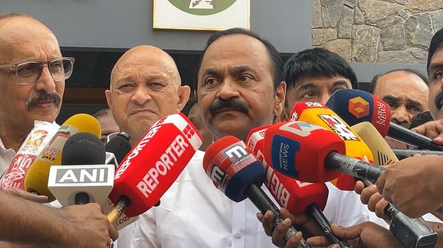 VD Satheesan