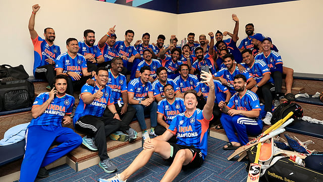 'കഴിഞ്ഞിട്ടില്ല രാമ, ഇനി ഒരു ലക്ഷ്യം കൂടിയുണ്ട്'; സൂര്യകുമാറിന്റെയും സംഘത്തിന്റെയും അടുത്ത പ്ലാൻ ഇതാണ്