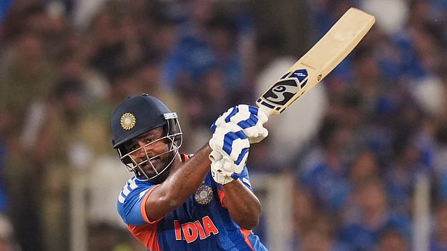 Sanju Samson