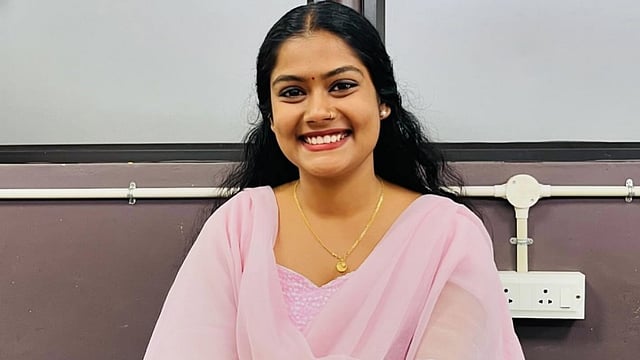 മുതിര്‍ന്ന നേതാക്കള്‍ക്ക് ആര്‍എസ്എസ് പേടി, നേമത്ത് വൈഷ്ണ സുരേഷ് കോണ്‍ഗ്രസ് സ്ഥാനാര്‍ത്ഥി?; ചര്‍ച്ചകള്‍ സജീവം