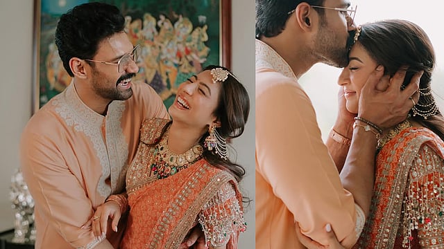 'ജീവിതത്തിന് അതിന്റേതായ മനോഹരമായ സമയമുണ്ട്'; പ്രണയിനിയെ പരിചയപ്പെടുത്തി നടൻ സായ് ശ്രീനിവാസ്