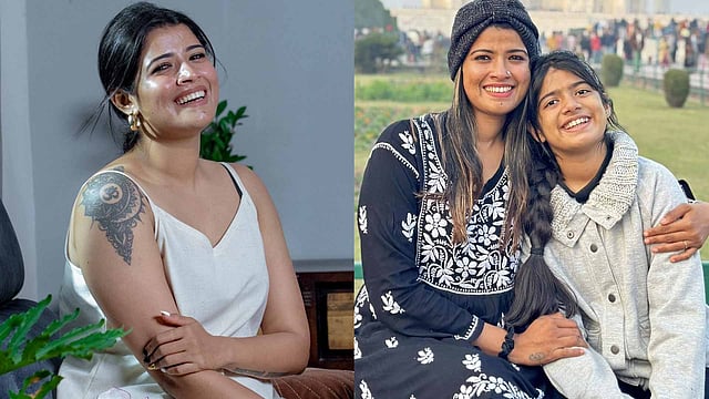 'പാപ്പു എന്നോട് അങ്ങനെ പറഞ്ഞപ്പോള്, അന്ന് ഞാന് അമ്മയ്ക്കൊരു ഉമ്മ കൊടുത്തു'; മനസ് തുറന്ന് അമൃത സുരേഷ്