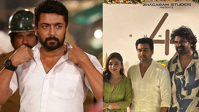 സൂര്യ-ജിത്തു മാധവന് സിനിമയ്ക്ക് പേരായി; ഹിറ്റ് പടങ്ങളിലെ ട്രെന്റ് വിടാതെ സംവിധായകന്?
