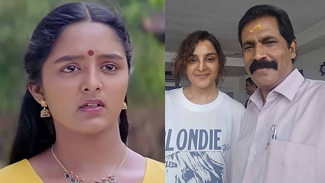 Manju Warrier and Sidhu Panakkal