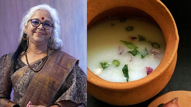 ഇഡ്ഡലിയും ദോശയും ഒഴിവാക്കി, ചൂടിനെ ചുഴറ്റിയെറിയാൻ പഴങ്കഞ്ഞിയാണ് ബെസ്റ്റ്; കുറിപ്പ്