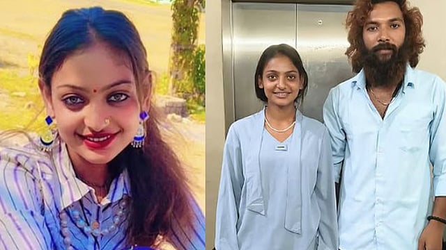 പൊലീസ് ഇടപെടല്‍; കാമുകനുമായി കേരളത്തിലെത്തിയ മൊണാലിസയ്ക്ക് വിവാഹം