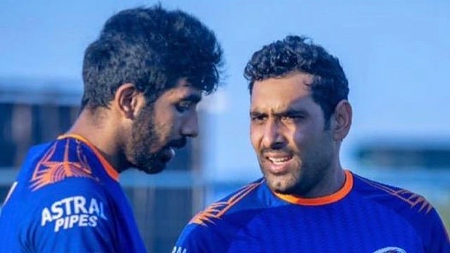 'ബുംറയെ സ്ലോവർ ബൗളുകളെറിയാൻ പഠിപ്പിച്ചത് ഞാനാണ്'; അവകാശവാദവുമായി പാകിസ്ഥാൻ വംശനായ ക്രിക്കറ്റ് താരം