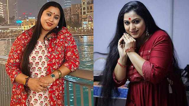 നടി ലക്ഷ്മിപ്രിയക്കും ഭര്‍ത്താവിനുമെതിരെ കേസ്; നടപടി അന്‍സിബയുടെ പരാതിയില്‍
