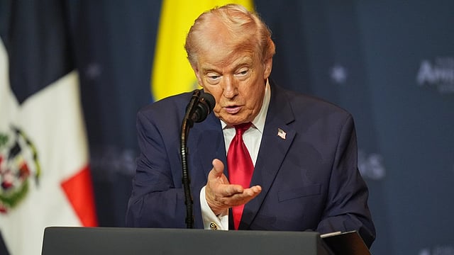 Donald Trump