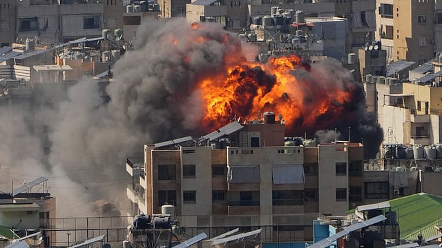Israel Iran war