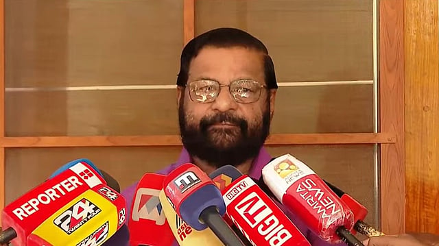 യു പ്രതിഭ അല്ലാതെ വേറൊരു പ്രതിഭയേയും അറിയില്ല, അപമാനിക്കാന് ശ്രമം: കടകംപള്ളി സുരേന്ദ്രന്