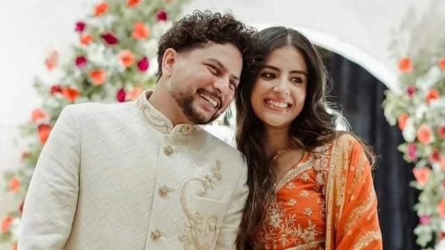 വംശികയുമായി പുതിയ പാര്‍ട്ണര്‍ഷിപ്പിന് കുൽദീപ്, വിവാഹം ഈ മാസം 14ന്