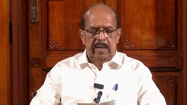 G Sudhakaran