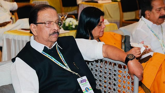 സ്ഥാനാര്‍ത്ഥി നിർണയത്തിൽ ഇടഞ്ഞ് കെ സുധാകരന്‍; ചര്‍ച്ചകളില്‍ പങ്കെടുക്കാതെ നാട്ടിലേക്ക് മടങ്ങി