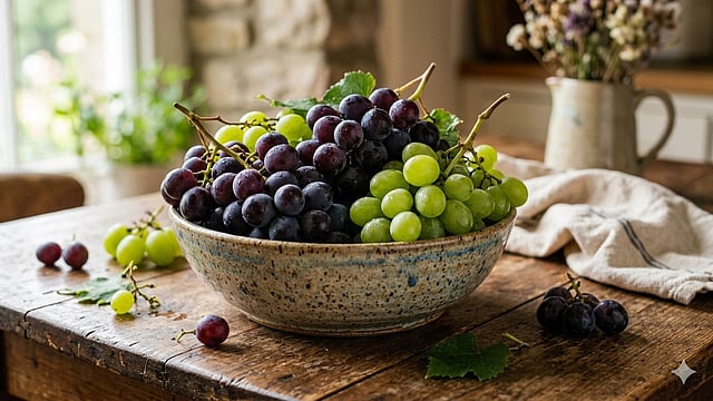 Grapes