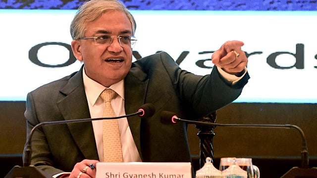 Gyanesh Kumar