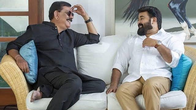 Priyadarshan, Mohanlal
