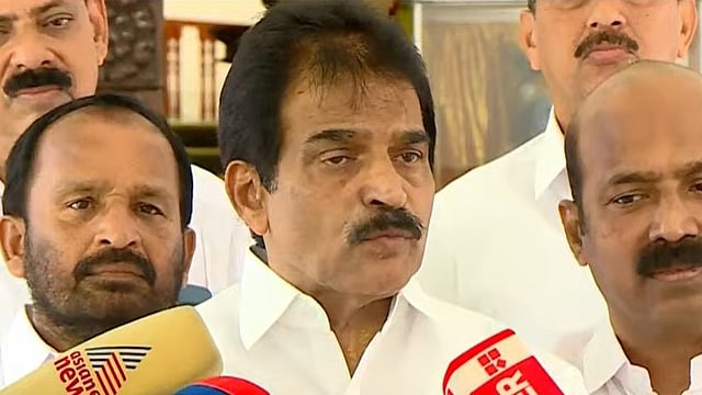 KC Venugopal